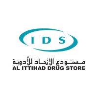 Al Ittihad Drug Store logo - Similar company to Pharmatrade
