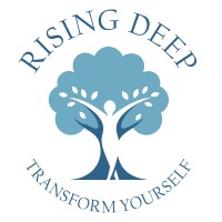 Rising Deep Coaching and Consulting logo - Similar company to Phimation Strategy Group