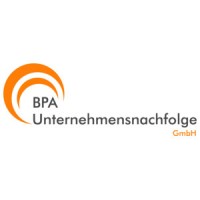 BPA Unternehmensnachfolge GmbH logo - Similar company to Sovadis Gmbh - Rekrutierung, Nachfolge, Firmenverkauf, Consulting