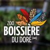 Zoo de La Boissière du Doré logo - Similar company to Zoo De La Flèche - Safari Lodge & Suite