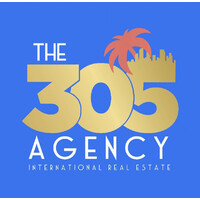 The 305 Agency logo - Similar company to 4 Elements Agency