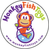 Monkey Fish Toys logo - Similar company to Tablescope