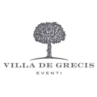 Villa de Grecis Eventi logo - Similar company to Ottone Weddings