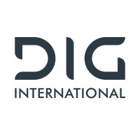 DIG International logo - Similar company to Xclusiverse