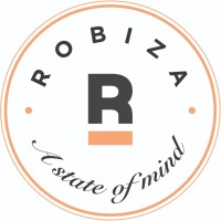 Robiza Rosé logo - Similar company to Drink Home Ibiza