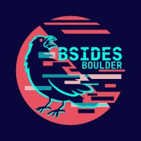 BSides Boulder logo - Similar company to Hackers N' Hops