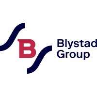 Blystad Group logo - Similar company to Ness, Risan & Partners As