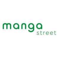 Manga Street logo - Similar company to Urbabil