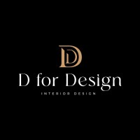 D for Design Interior Design logo - Similar company to Wonderlab Nz