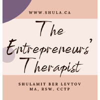 The Entrepreneurs' Therapist logo - Similar company to Storefronts Digital Inc. - Marketing For Therapist
