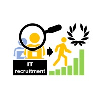 IT recruitment online courses logo - Similar company to It Course Academy
