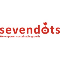 Sevendots logo - Similar company to Faraday Keys