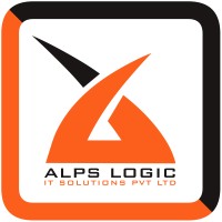 AlpsLogic IT Solutions logo - Similar company to Crucial Software And It Park Pvt Ltd (Csitpark)