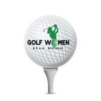 Golf Women Mean Business logo - Similar company to Wild Golf