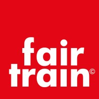 Fair Train logo - Similar company to Fairtrain.Eu