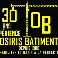 OSIRIS BATIMENT logo - Similar company to Adn Construction