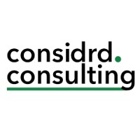 considrd.consulting logo - Similar company to Zero Trust Special Interest Group (Ztsig)