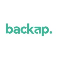 Backap logo - Similar company to Microcemento Argema