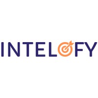 Intelofy logo - Similar company to D.A.V.E Research