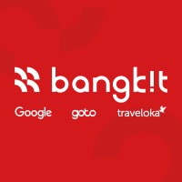 Bangkit led by Google, Goto, and Traveloka logo - Similar company to Horus Technology
