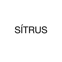 Sítrus | Hönnunarstofa logo - Similar company to Altso Samskiptaráðgjöf