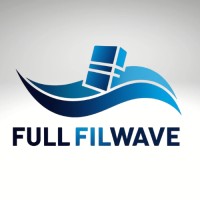 Fullfilwave (formerly TheFbaPrep) logo - Similar company to Ram Distribution Ltd