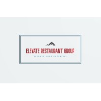 Elevate Restaurant Group logo - Similar company to Triple Bar Group