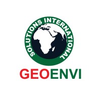 GEOENVI SOLUTIONS INTERNATIONAL logo - Similar company to Precise Gis