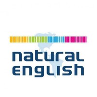 Natural English México logo - Similar company to Universal English