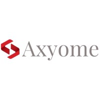 Axyome logo - Similar company to Atrace