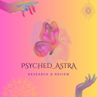 Psychedelic Astra logo - Similar company to Canacraft