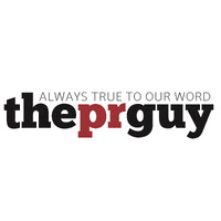 The PR Guy logo - Similar company to Einsteinz Communications