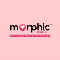 Morphic Weds logo - Similar company to The Studio Next Door