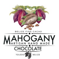Mahogany Chocolate logo - Similar company to Avance (Panama)