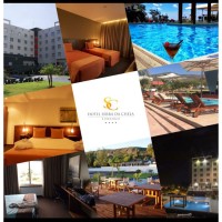 Hotel Serra da Chela - LUBANGO logo - Similar company to Café Bandula - Lubango