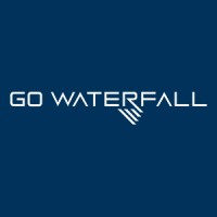 Go Waterfall logo - Similar company to Gowater