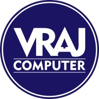 Vraj Computer logo - Similar company to Multikod Infosys & Advance Training