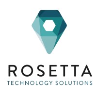Rosetta Technology Solutions logo - Similar company to Linnic Pharmaceutical Engineering