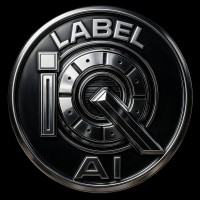 LABEL IQ AI logo - Similar company to Global Sound Group Ltd
