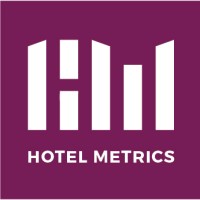Hotel Metrics logo - Similar company to Io Web Studio