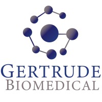 Gertrude Biomedical logo - Similar company to Mupharma