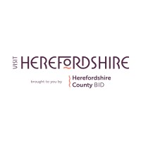 Herefordshire County BID / Visit Herefordshire LVEP logo - Similar company to Intelligensa