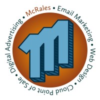 McRales logo - Similar company to Them Creative