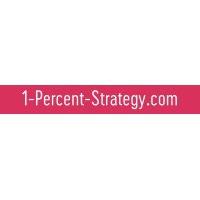1-percent-strategy.com logo - Similar company to Vertrieb.De