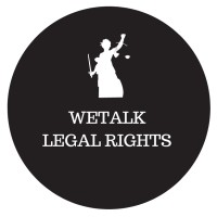 WeTalk Legal Rights logo - Similar company to 3 Seconds ™️