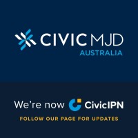 CivicMJD logo - Similar company to Property Dynamics (Now Civicmjd Victoria)