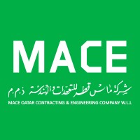 MACE Qatar logo - Similar company to Getc Group