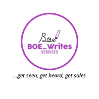 BOE_Writes Services logo - Similar company to Dataactions Ltd