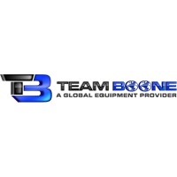 Team Boone logo - Similar company to Hafendorfer Machine