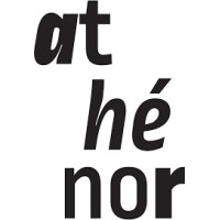 Athénor CNCM - Centre National de Création Musicale logo - Similar company to Sonoritaine